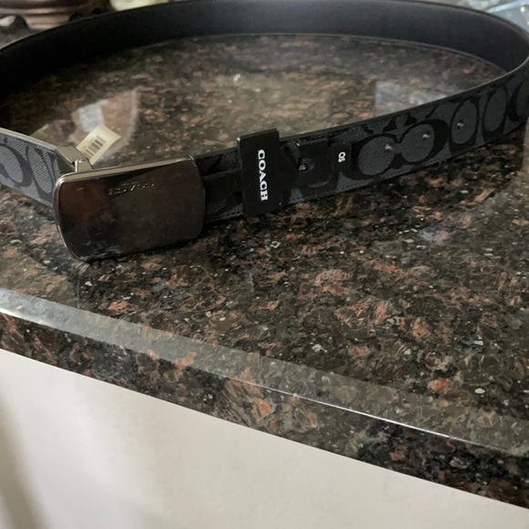Caoch belt